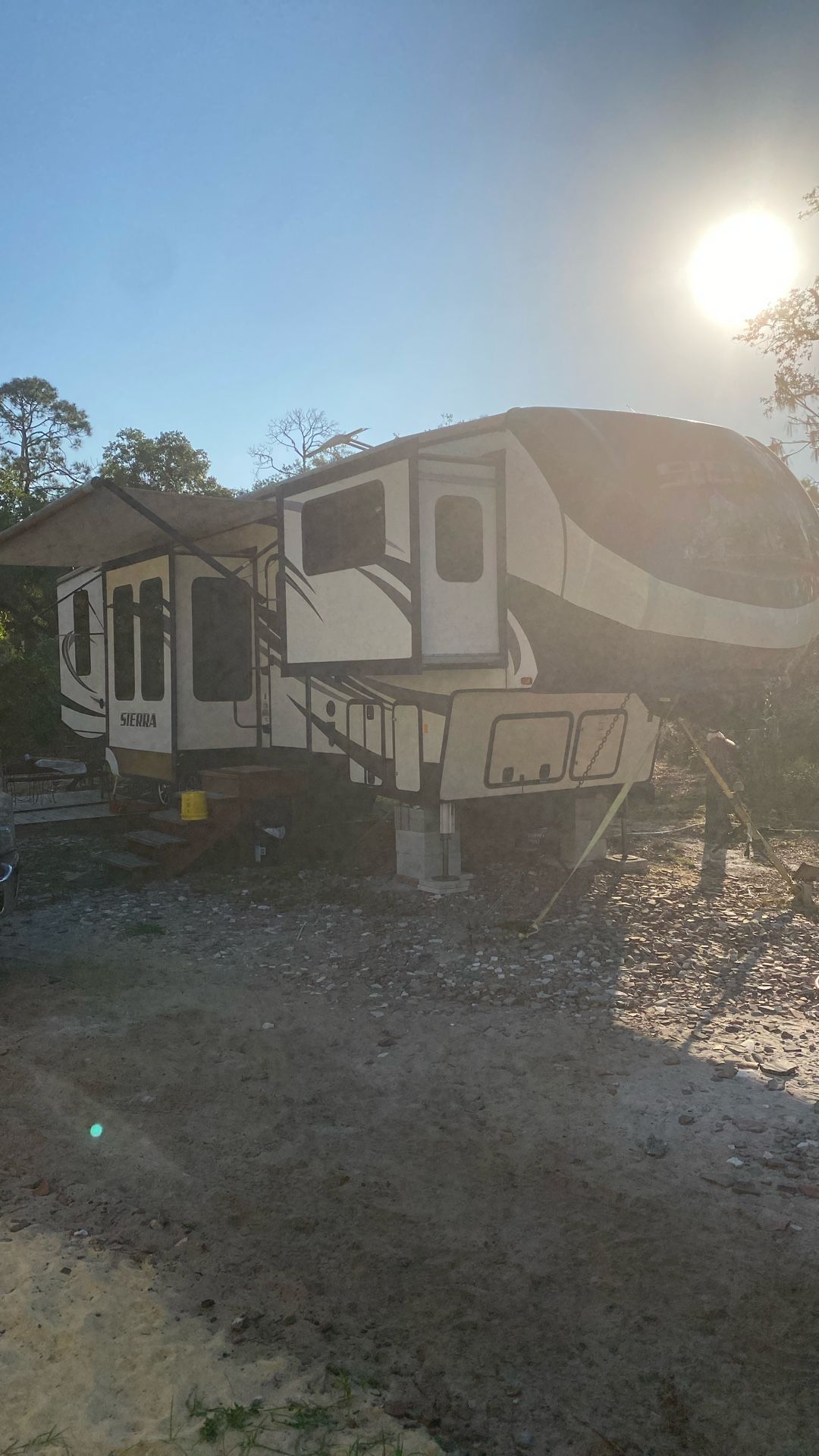 2016 Forest river Sierra 377FLIK