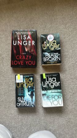 Lisa Unger books