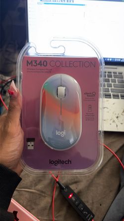 Wireless mouse