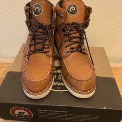 Redwing Boots Size 11
