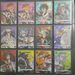 Union Arena Bleach Promo