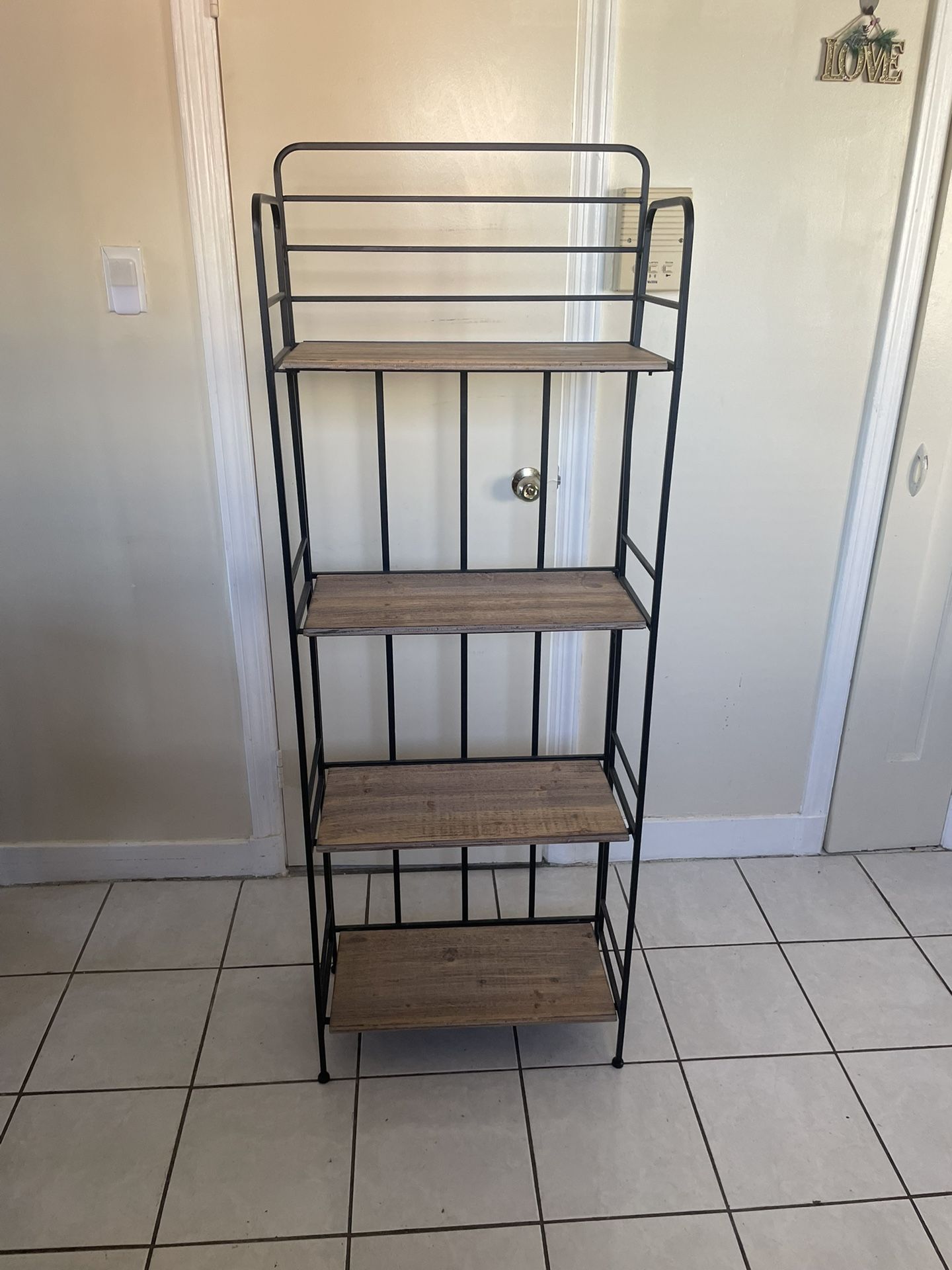 Multipurpose Display Rack