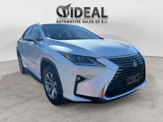 2019 Lexus RX
