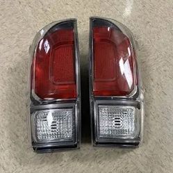 2020 Tacoma OEM Tail lights