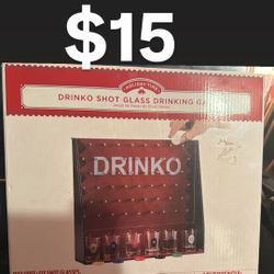 $15 New Drinko Game Pick Up 
