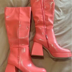 Knee High Boots By Circus 