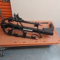 Yakima Bike Rack 2" 2 Inch  Holds 4 Bikes