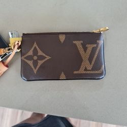 Louis Vuitton  Pouch 
