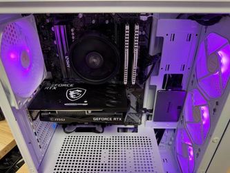 NEW NVIDIA RTX 3050 Custom Build Gaming PC | Ready to Game! | $59 Financing Available
