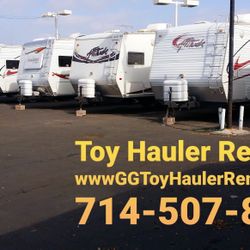 Toyhauler 