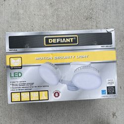 Brand New LED Motion. Light