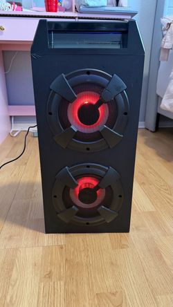 Bluetooth speaker