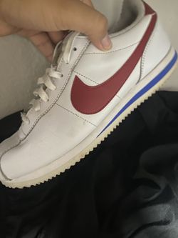 Nike Cortez Size 11 Pumas Suede Side 13