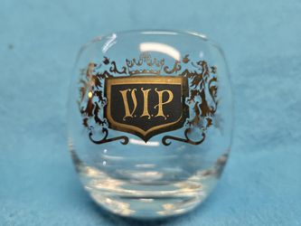 Vintage VIP Cocktail Tumblers 