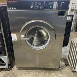 Speed Queen Washer 50lbs Rebuilt Warranty 