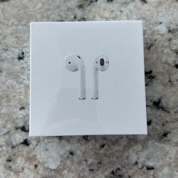 Brand New Airpods