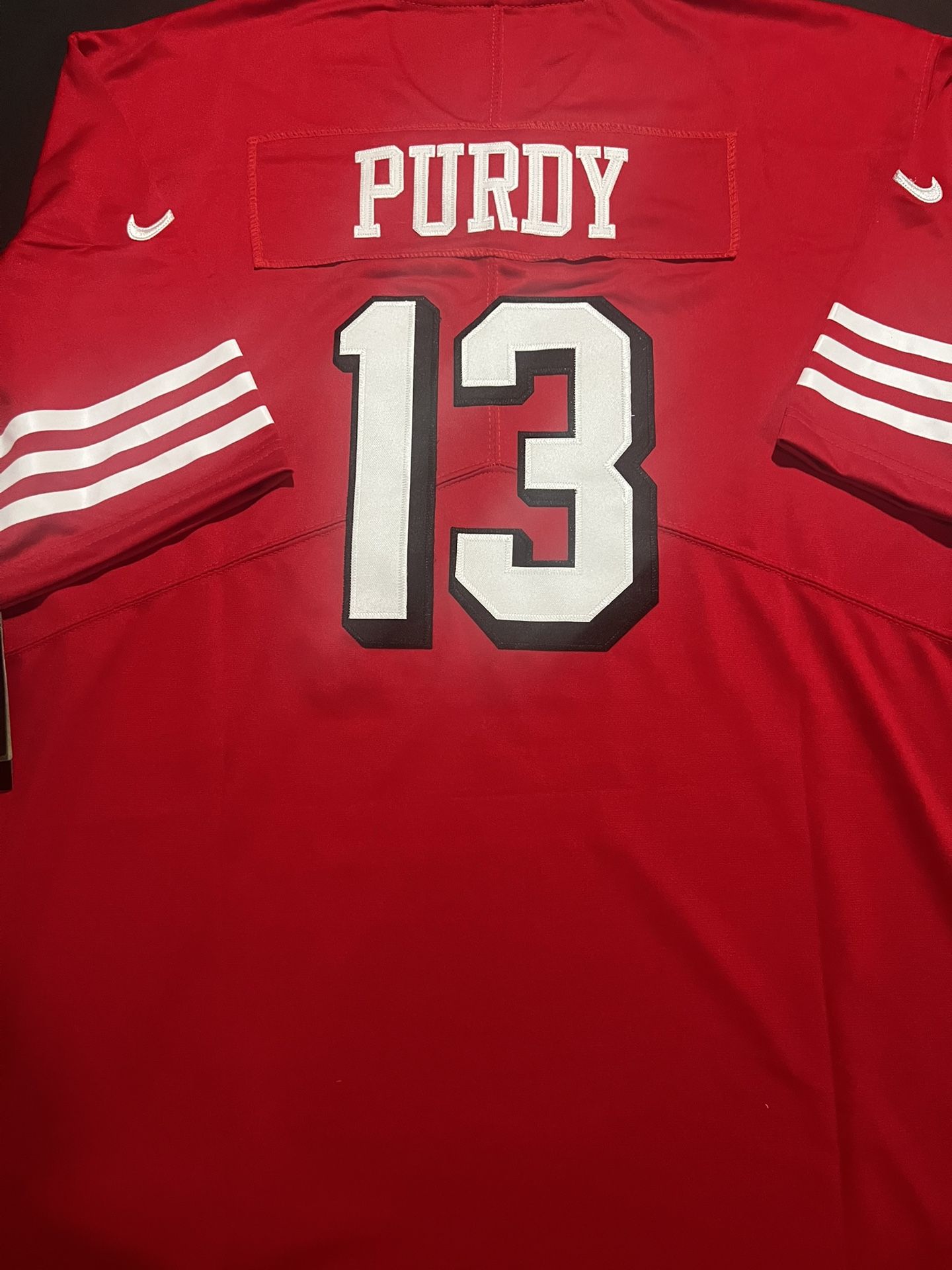 SF 49ers Jerseys. New..