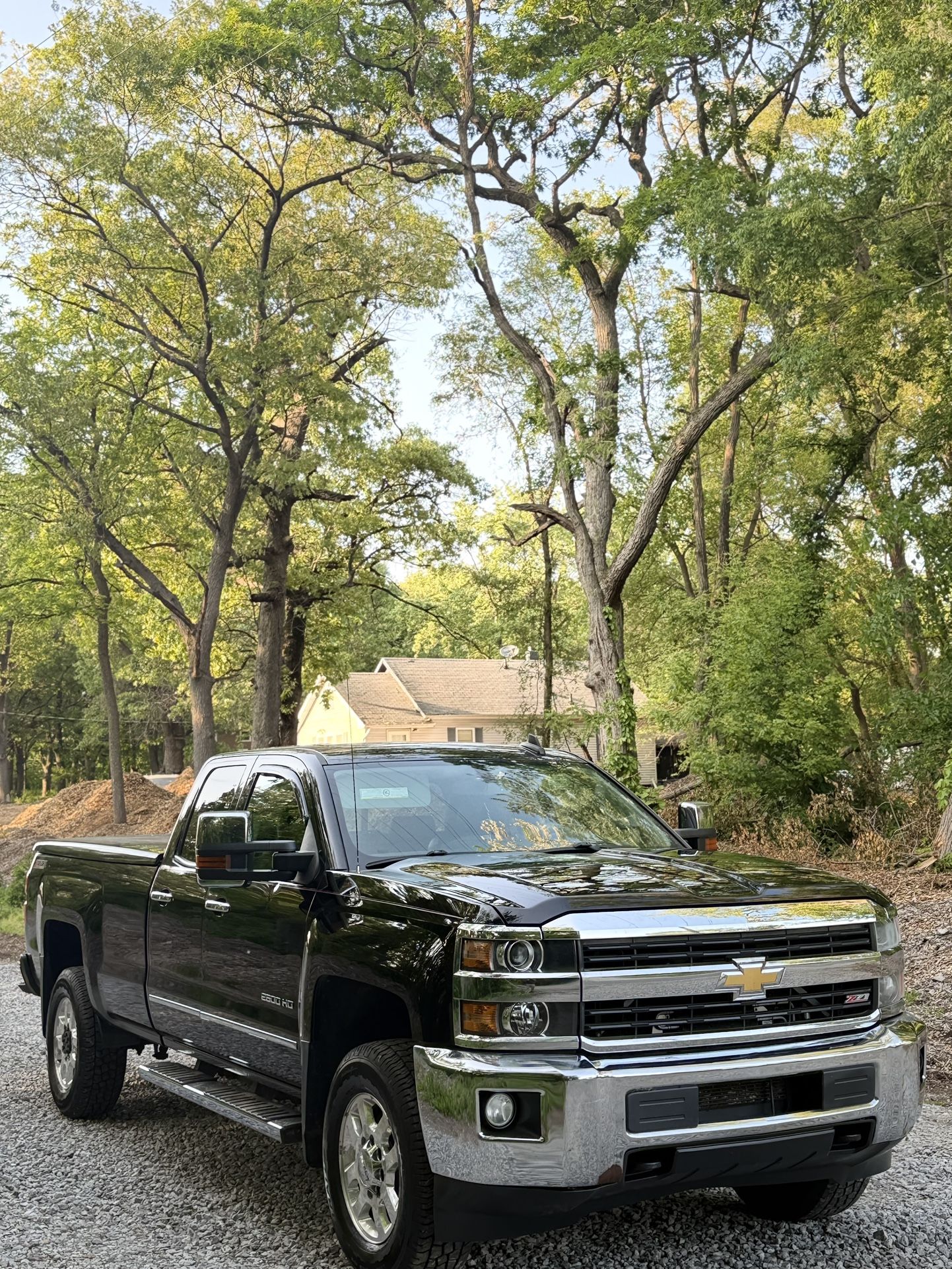 2015 Chevrolet Silverado