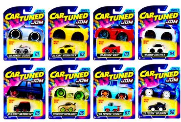 Car Tuned Jdm series 6