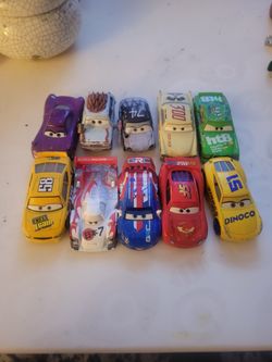 Disney Cars