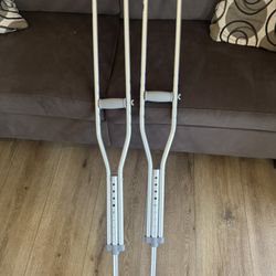 Crutches
