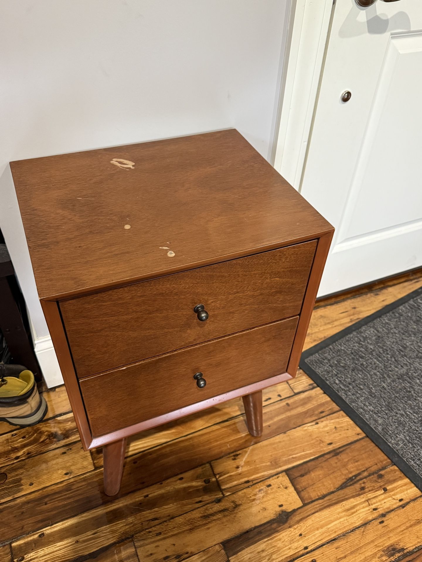 Free West Elm Nightstand