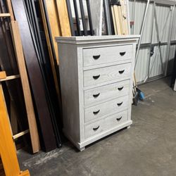Tall Chest Of Drawers $160
