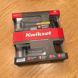 Modern Exterior Door Lock with Deadbolt