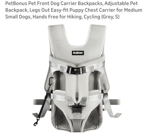 Pet Carrier FRONT pack