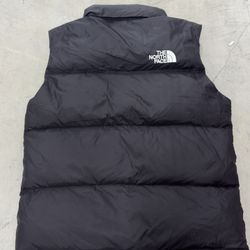Northface Puffer Vest