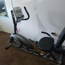 Body Champ Exercise Bike - Great Condition!