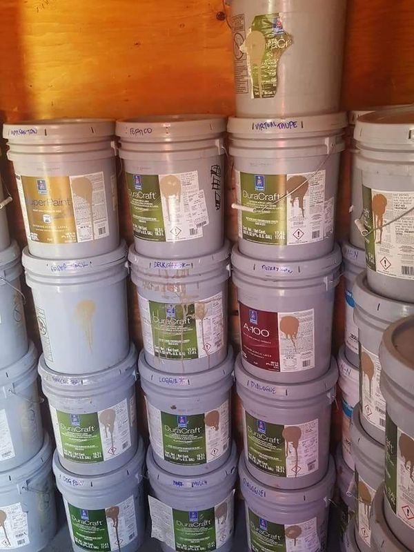 primer stucco , paint , pintura sherwin williams para