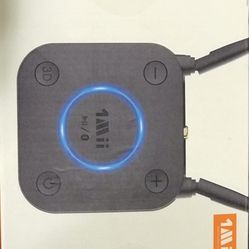 Long Range Audio Receiver