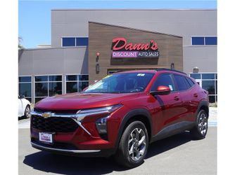 2025 Chevrolet Trax