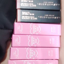 Lip Products 2faced, Anastasia, Charlotte,Fenty