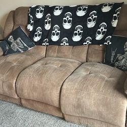 Recliner Sofa