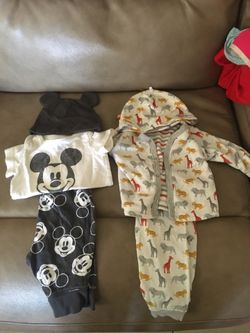 Baby clothes