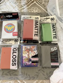 Deck Protector Sleeves