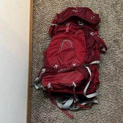 Osprey Backpacking Backpack 65L
