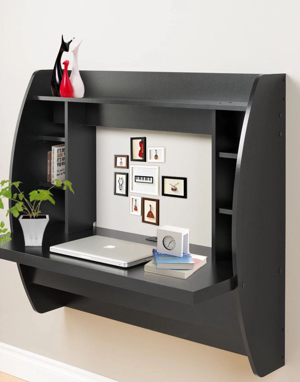 Floating Desk