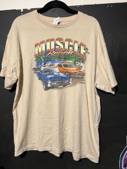 Muscle Beach High Tide High Power T Shirt