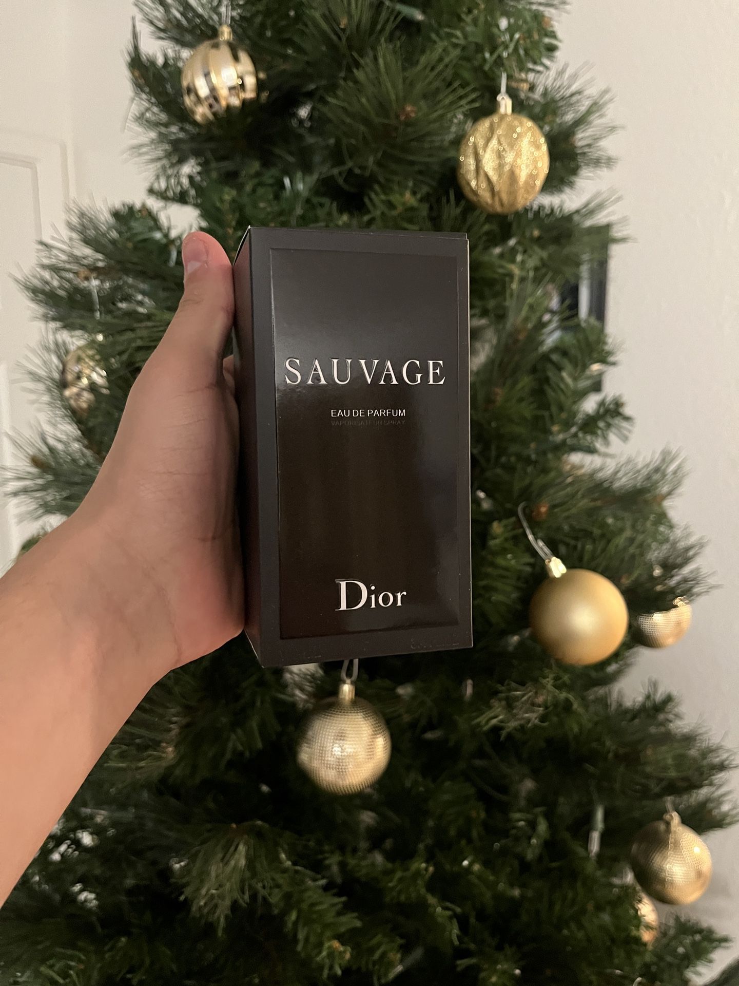 Dior Sauvage Cologne