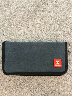 Nintendo Switch Carrying Case