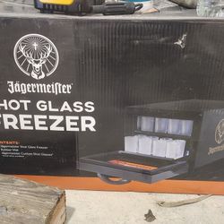 Shot Glass Freezer