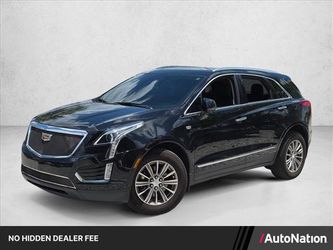 2017 Cadillac XT5