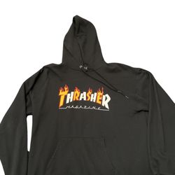 Thrasher  hoodie