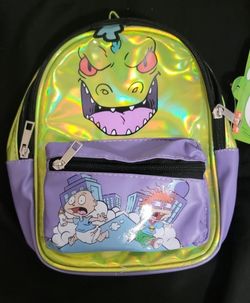 Rugrats Mini Backpack