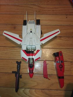 Transformers jetfire g1 1983