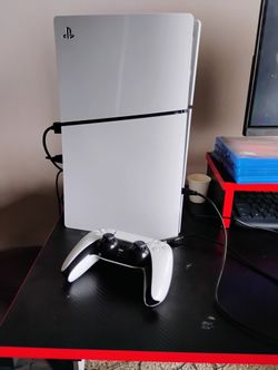 800gb Ps5 W/Games