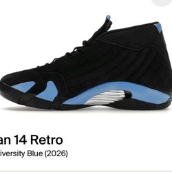 Jordan Retro 14 BRAND NEW MENS 10.5